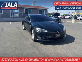 2018 Tesla Model S