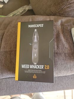 The weed whacker 2.0