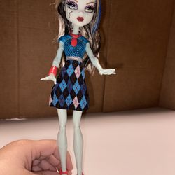Monster High Frankie Stein Doll - NEW