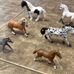 Schleich Horses