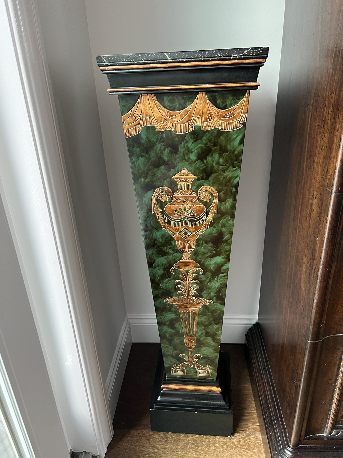 Pedestal