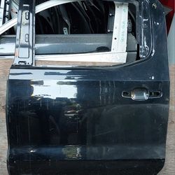 2019 2020 2021 2022 2023 CHEVY SILVERADO SIERRA LEFT REAR DRIVER DOOR 