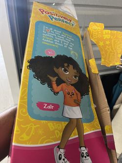 Positively Perfect Doll