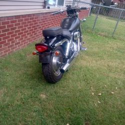 2008 Suki Maunder 850cc