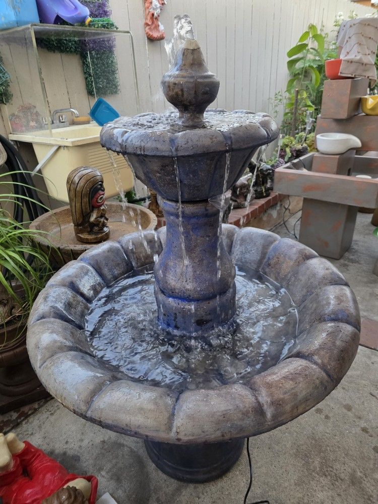 Fountain For Sale 