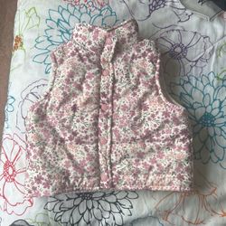 Flower Vest