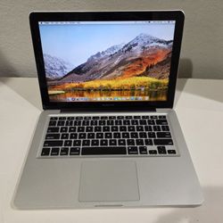 Apple MacBook Pro 13-inch 2011, 500GB