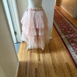 Chic Wish Tulle Skirt 