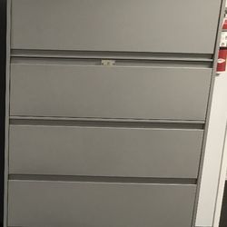 Metal Lateral File Cabinet