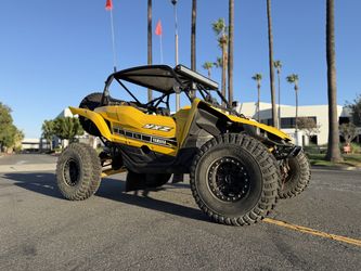 2016 Yamaha YXZ1000R EPS - Pre-Owned - Turbo - Long Travel