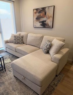 Cozy Sectional Sofa