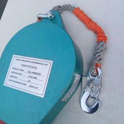 Fall Arrester