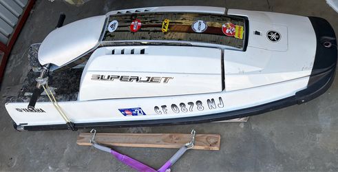 1991 Yamaha Superjet