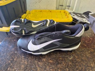 Nike football cleats.