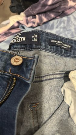 Hollister Jeans 13R