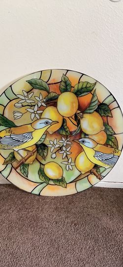 Birds On A Lemon Tree Great Valentine’s Day’s Gift