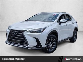 2025 Lexus NX 250