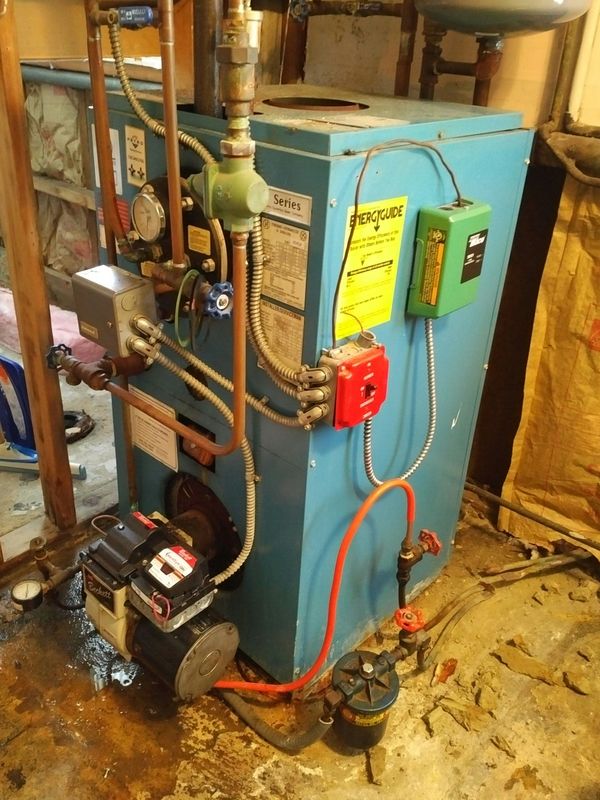 Thermodynamics S series hot water boiler for Sale in Wantagh, NY OfferUp