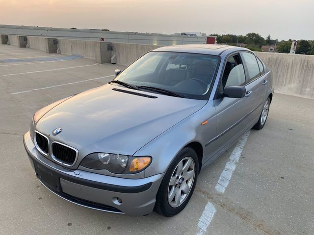 2005 BMW 3 Series