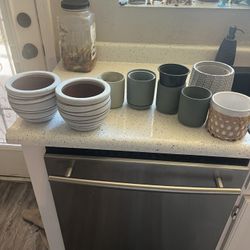 Flower Pots 