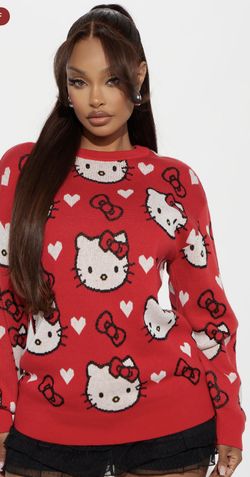 Fashion Nova Hello kitty