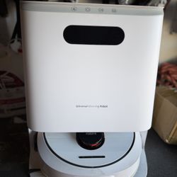Roidmi automatic Vacuum & Mop