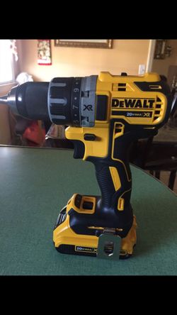 DeWalt Drill