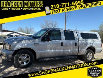 2007 Ford Super Duty F-250