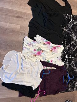 Women’s Clothing Bundle, Dresses, Tops, Blouses and More