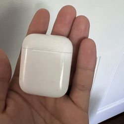 Apple Airpods Second Generation