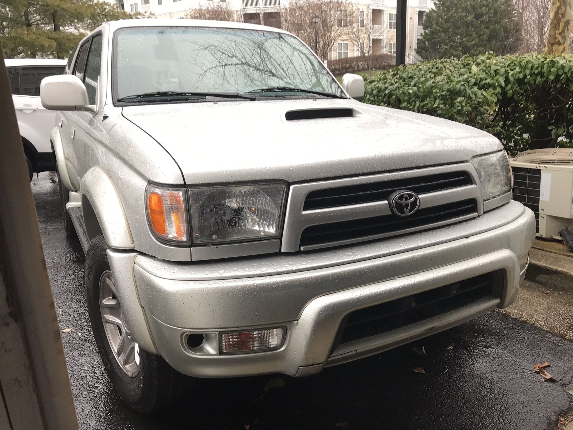 2000 Toyota 4Runner