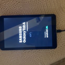 Samsung Galaxy Tab A8.4”