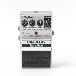 1 DIGITECH DIGIDELAY Digital Delay