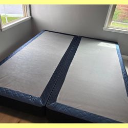 King size box spring