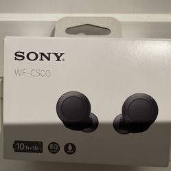 Sony Ear Buds