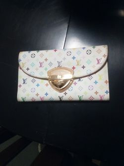 Never Used Louis Vuitton Wallet