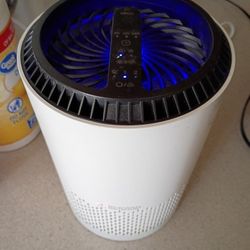 KLOUDIC AIR PURIFIER 💨