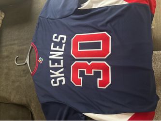 Paul skenes jersey