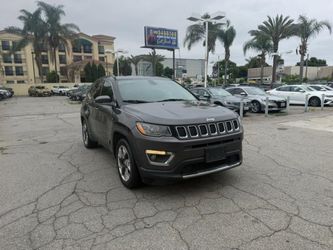 2020 Jeep Compass