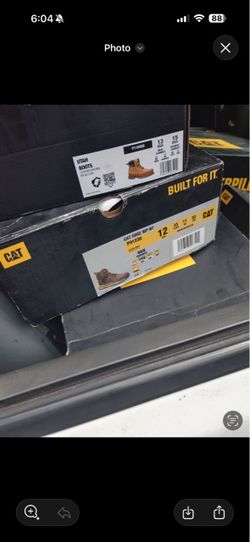Work Boots