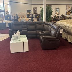 3pc Sectional 
