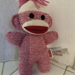 Sock Monkey 