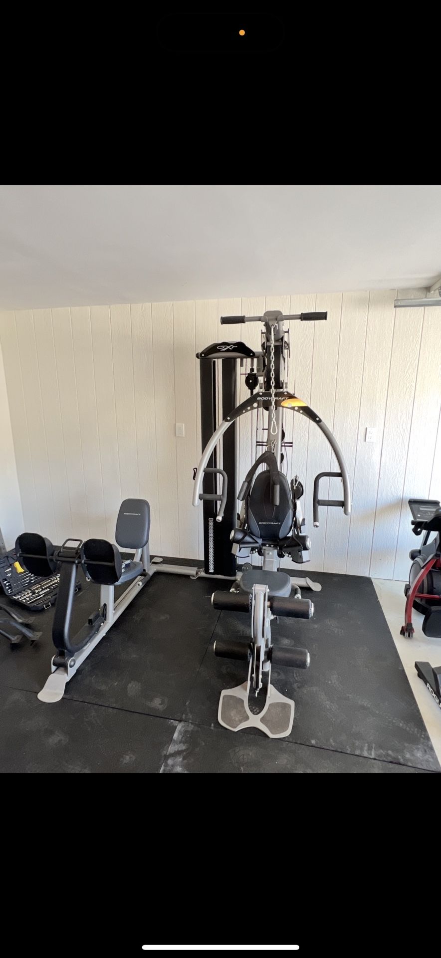 Bodycraft GXP Home Gym