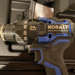 Kobalt Drill