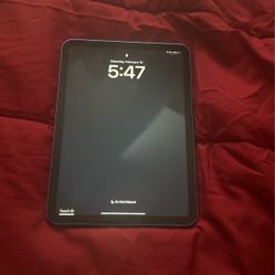 iPad 10th Gen