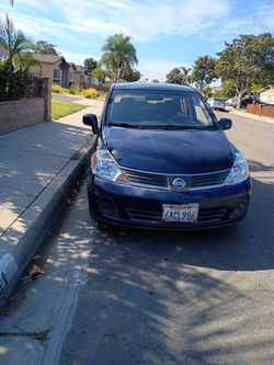 2007 Nissan Versa