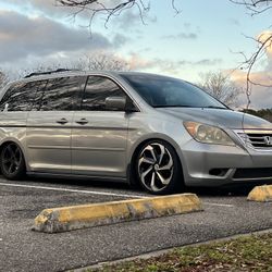 Honda Odyssey 