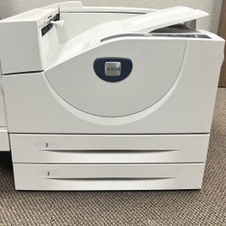 Xerox Phaser 5550 Printer 
