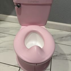 Pink Potty 