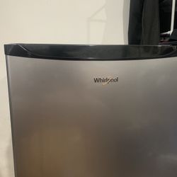 Whirlpool Mini Fridge